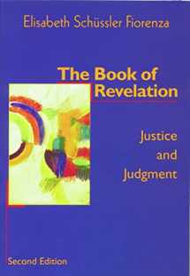 9780800631611-0800631617-The Book of Revelation: Justice and Judgment