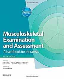 9780702067174-0702067172-Musculoskeletal Examination and Assessment: A Handbook for Therapists (Physiotherapy Essentials)