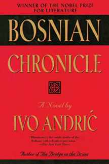 9781628724189-1628724188-Bosnian Chronicle: A Novel