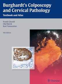 9783136599044-3136599047-Burghardt's Colposcopy and Cervical Pathology: Textbook and Atlas