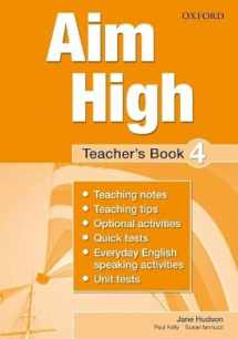 9780194453141-0194453146-Aim High 4. Teacher's Book