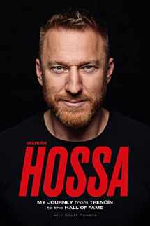 9781637274545-1637274548-Marián Hossa: My Journey from Trencín to the Hall of Fame