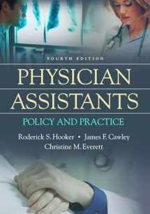 9780803643703-0803643705-Physician Assistants: Policy and Practice