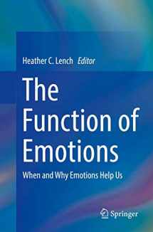 9783030026363-3030026361-The Function of Emotions: When and Why Emotions Help Us