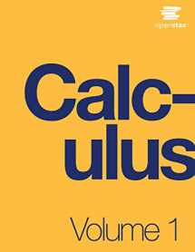 9781938168024-193816802X-Calculus Volume 1 by OpenStax (Official Print Version, hardcover, full color)