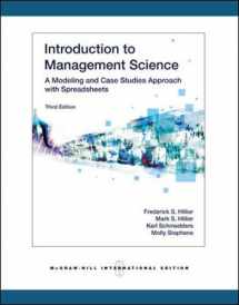 9780071259279-0071259279-Introduction to Management Science: A Modeling and Case Studies Approach with Spreadsheets