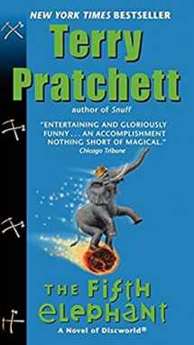 9780062280138-0062280139-The Fifth Elephant: A Novel of Discworld (Discworld, 24)