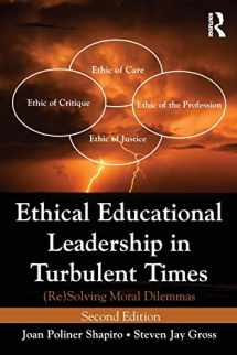 9780415895118-0415895111-Ethical Educational Leadership in Turbulent Times