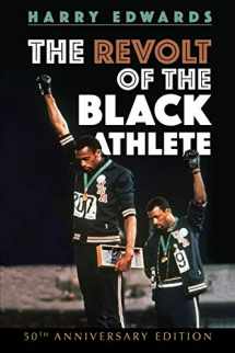 9780252084065-0252084063-The Revolt of the Black Athlete: 50th Anniversary Edition (Sport and Society)