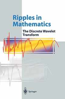 9783540781165-3540781161-Ripples in Mathematics: The Discrete Wavelet Transform