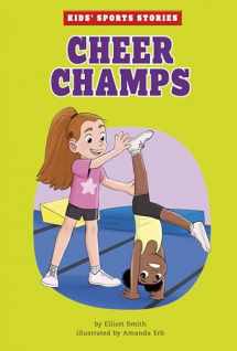 9781663959331-1663959331-Cheer Champs (Kids' Sports Stories)
