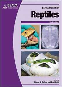 9781905319794-1905319797-BSAVA Manual of Reptiles, 3rd edition (BSAVA British Small Animal Veterinary Association)
