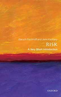 9780199576203-0199576203-Risk: A Very Short Introduction