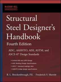 9780071432184-0071432183-Structural Steel Designer's Handbook: AISC, AASHTO, AISI, ASTM, and ASCE-07 Design Standards