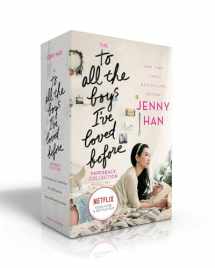 9781534427037-1534427031-The To All the Boys I've Loved Before Paperback Collection (Boxed Set): To All the Boys I've Loved Before; P.S. I Still Love You; Always and Forever, Lara Jean
