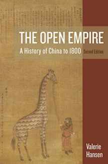 9780393938777-0393938778-The Open Empire: A History of China to 1800