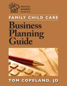 9781605540085-1605540080-Family Child Care Business Planning Guide (Redleaf Business Series)