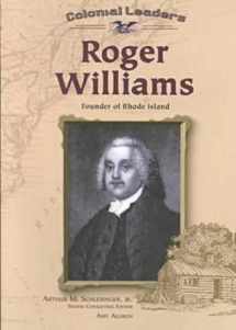 9780791061213-0791061213-Roger Williams: Founder of Rhode Island (Colonial Leaders)