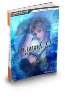 9780744015430-074401543X-Final Fantasy X-X2 HD Remaster: Official Strategy Guide