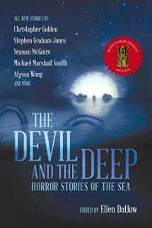 9781597809467-1597809462-The Devil and the Deep: Horror Stories of the Sea