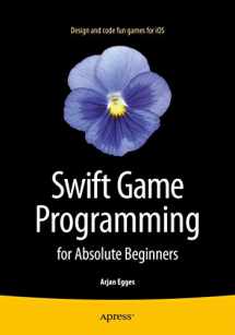 9781484206515-1484206517-Swift Game Programming for Absolute Beginners