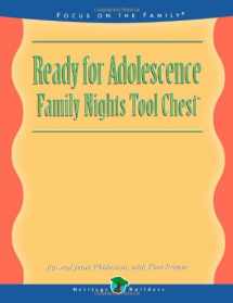 9780781434423-0781434424-Ready for Adolescence: Family Nights Tool Chest