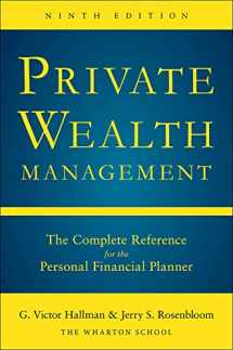 9780071840163-0071840168-Private Wealth Management: The Complete Reference for the Personal Financial Planner, Ninth Edition