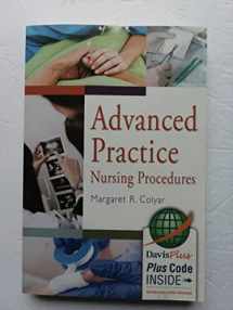 9780803642065-0803642067-Advanced Practice Nursing Procedures