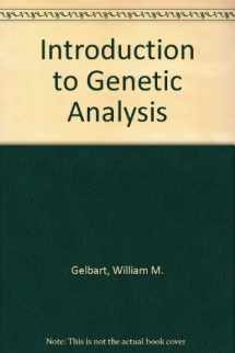 9780716786658-0716786656-Introduction to Genetic Analysis