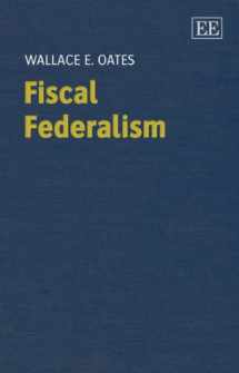 9780857939944-0857939947-Fiscal Federalism