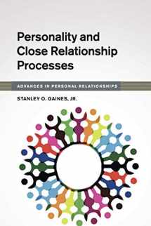 9781107524750-110752475X-Personality and Close Relationship Processes (Advances in Personal Relationships)