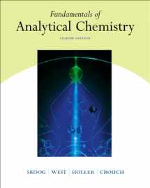 9780030355233-0030355230-Fundamentals of Analytical Chemistry (with CD-ROM and InfoTrac)