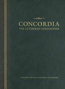 9780758613431-0758613431-Concordia: The Lutheran Confessions -- A Reader's Edition of the Book of Concord