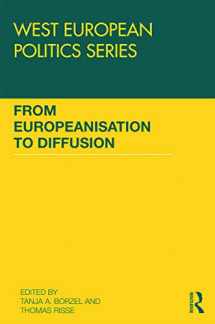 9780415738729-0415738725-From Europeanisation to Diffusion (West European Politics)