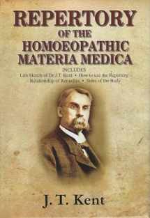 9788131900949-8131900940-Repertory of the Homeopathic Materia Medica (Medium Reperetory Edn)