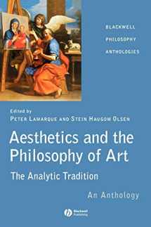 9781405105811-140510581X-Aesthetics and the Philosophy of Art: The Analytic Tradition: An Anthology