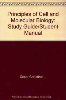 9780065004052-0065004051-Study Guide T/A Principles of Cell Biology
