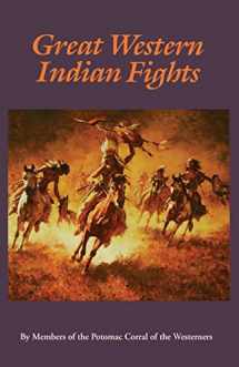 9780803251861-0803251866-Great Western Indian Fights (Bison Book S)