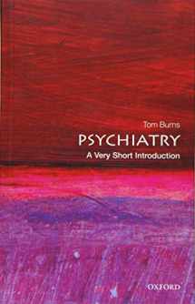 9780198826200-0198826206-Psychiatry: A Very Short Introduction (Very Short Introductions)