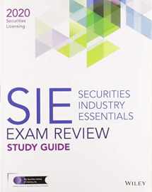 9781119703716-1119703719-Wiley Securities Industry Essentials Exam Review 2020
