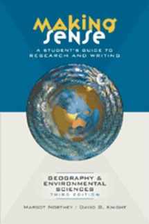 9780195425895-0195425898-Making Sense: A Student's Guide to Research and Writing in Geography & Environmental Sciences