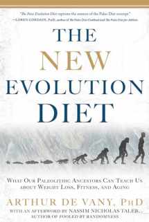 9781609613761-1609613767-The New Evolution Diet: What Our Paleolithic Ancestors Can Teach Us about Weight Loss, Fitness, and Aging