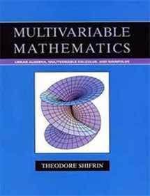 9788126574377-8126574372-Multivariable Mathematics