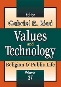 9781412811187-141281118X-Values and Technology: Religion and Public Life