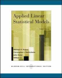 9780071122214-0071122214-Applied Linear Statistical Models