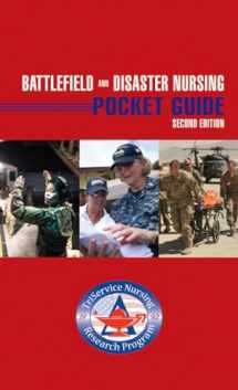 9781284149067-1284149064-Battlefield and Disaster Nursing Pocket Guide