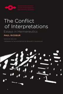 9780810123977-0810123975-The Conflict of Interpretations: Essays in Hermeneutics (Studies in Phenomenology and Existential Philosophy)