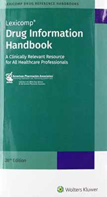 9781591953760-1591953766-Drug Information Handbook