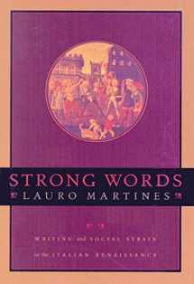 9780801873164-0801873169-Strong Words: Writing and Social Strain in the Italian Renaissance