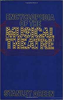 9780306801136-0306801132-Encyclopedia Of The Musical Theatre